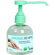 Gels hydroalcooliques ANIOSGEL 85 NPC