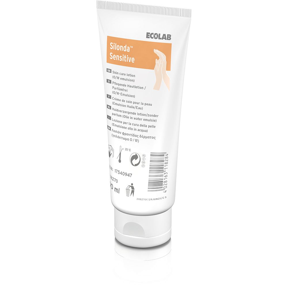 Lotion hydratante SILONDA SENSITIVE