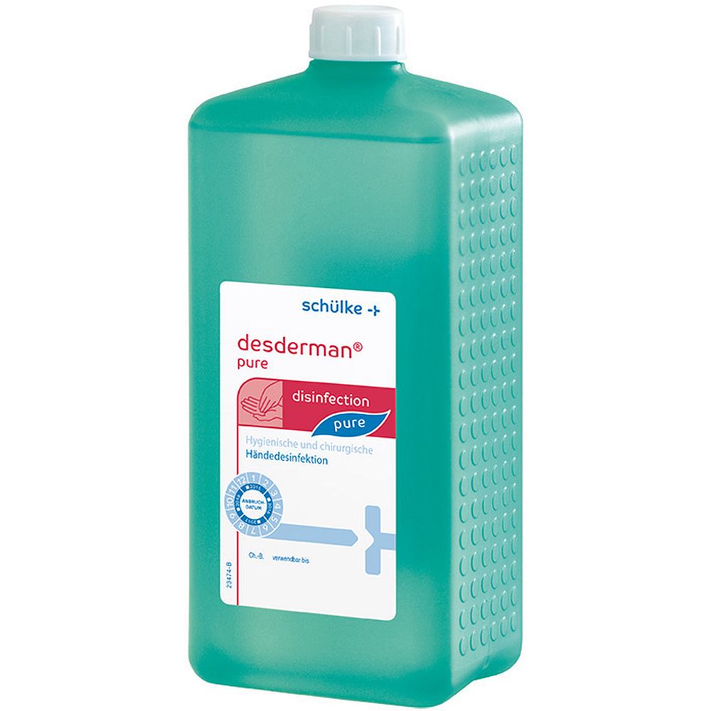 Solution hydroalcoolique Desderman® pure