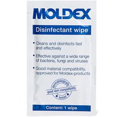 Lingettes nettoyantes et désinfectantes