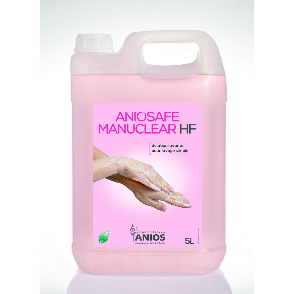 Savon ANIOSAFE ManuClear HF peau sensible