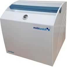 Désinfection microbiologique automatique par voie aérienne