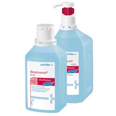 Solution hydroalcoolique Desmanol® pure