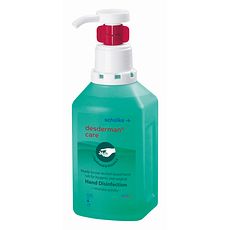 Solution hydroalcoolique Desderman® care