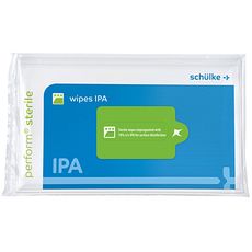 Lingettes désinfectantes PERFORM® sterile IPA