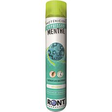 Désodorisant bactéricide
