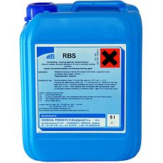 Nettoyant universel par ultrasons RBS IND 721