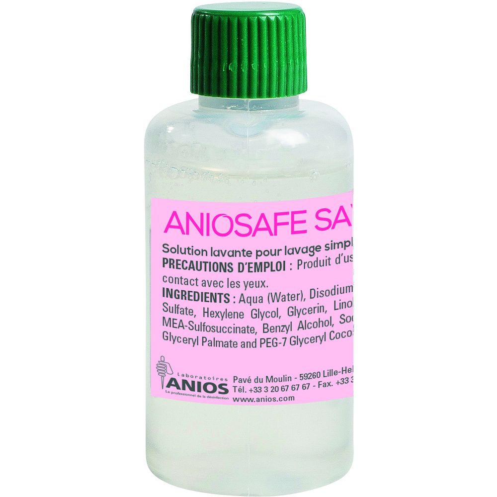 Savon doux ANIOSAFE haute fréquence