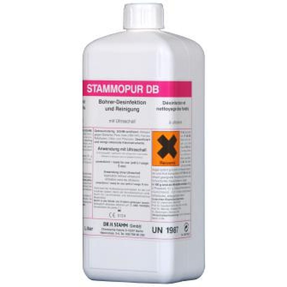 Désinfectant Stammopur DB en bidon de 5 litres