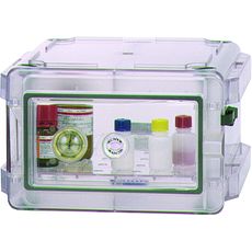 Dessiccateurs manuels horizontaux