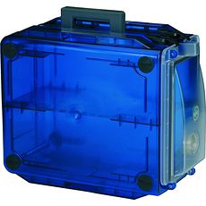 Dessiccateurs manuels avec valise de transport