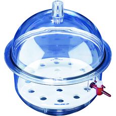 Dessiccateurs sous vide en polycarbonate