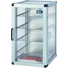 Dessiccateurs automatiques en verre, 51 litres