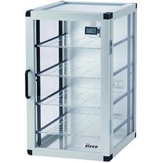 Dessiccateurs automatiques, 51 litres à 6 x 156 litres