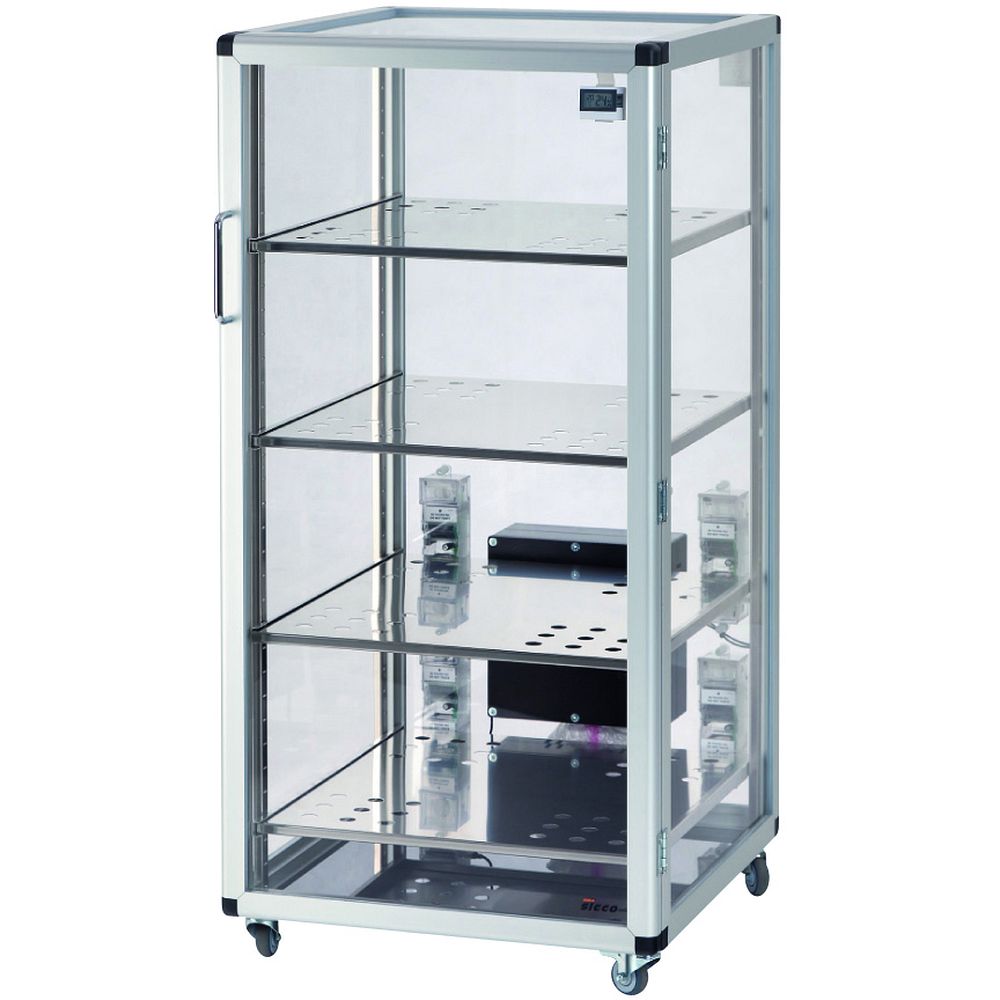 Dessiccateurs automatiques, 51&nbsplitres à 6&nbspx 156&nbsplitres