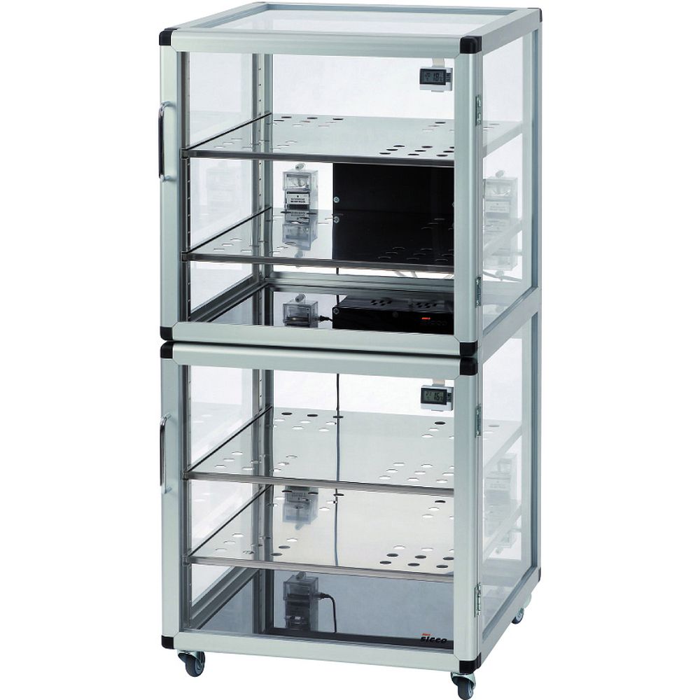 Dessiccateurs automatiques, 51&nbsplitres à 6&nbspx 156&nbsplitres