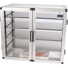 Dessiccateur en PMMA 106 litres