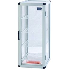 Dessiccateur vertical 60 litres, parois PMMA