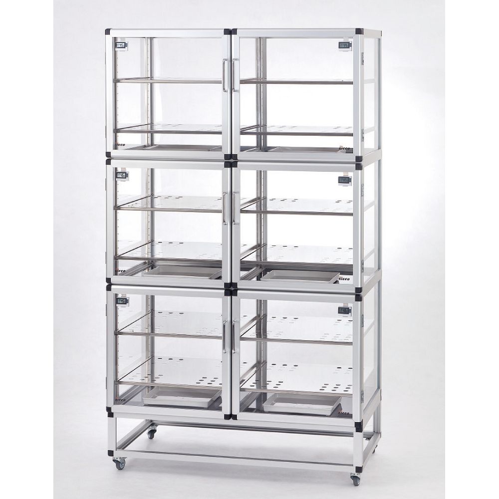 Dessiccateurs automatiques, 51&nbsplitres à 6&nbspx 156&nbsplitres