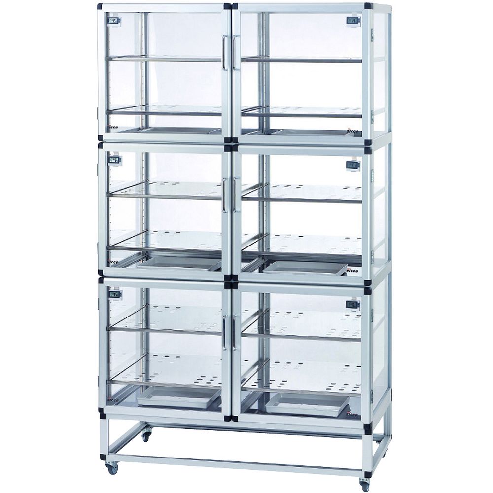 Dessiccateurs antistatiques 51&nbsplitres à 6&nbspx 156&nbsplitres