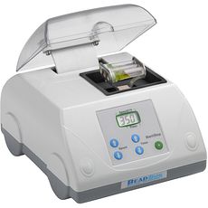 Homogénéiseur à billes pour 3 microtubes