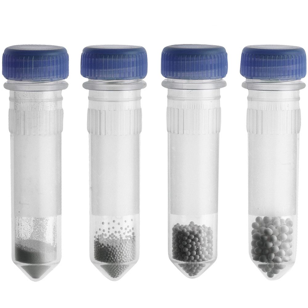 Homogénéiseur à billes pour 3 microtubes