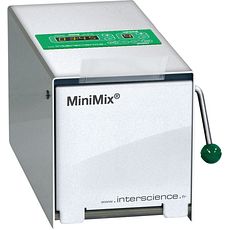 Malaxeur digital 100 ml porte pleine