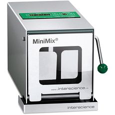 Malaxeur digital 100 ml porte vitrée