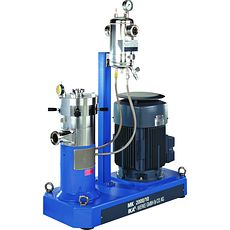 Broyeur colloïdal fonctionnement en continu