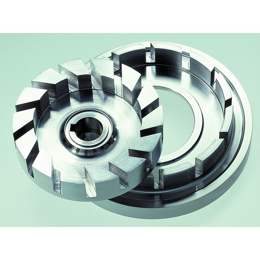Disperseur homogénéiseur industriel standard fonctionnement en continu