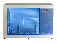 Bi-distillateur quartz 4 l/h