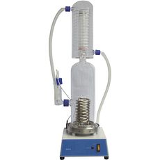 Distillateur vertical 4 l/h