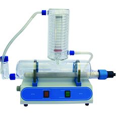 Distillateur horizontal quartz 4,2 l/h