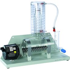 Distillateur d'eau horizontal 4 l/h
