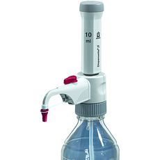 Distributeurs répétitifs Dispensette®S avec soupape de purge, volume fixe