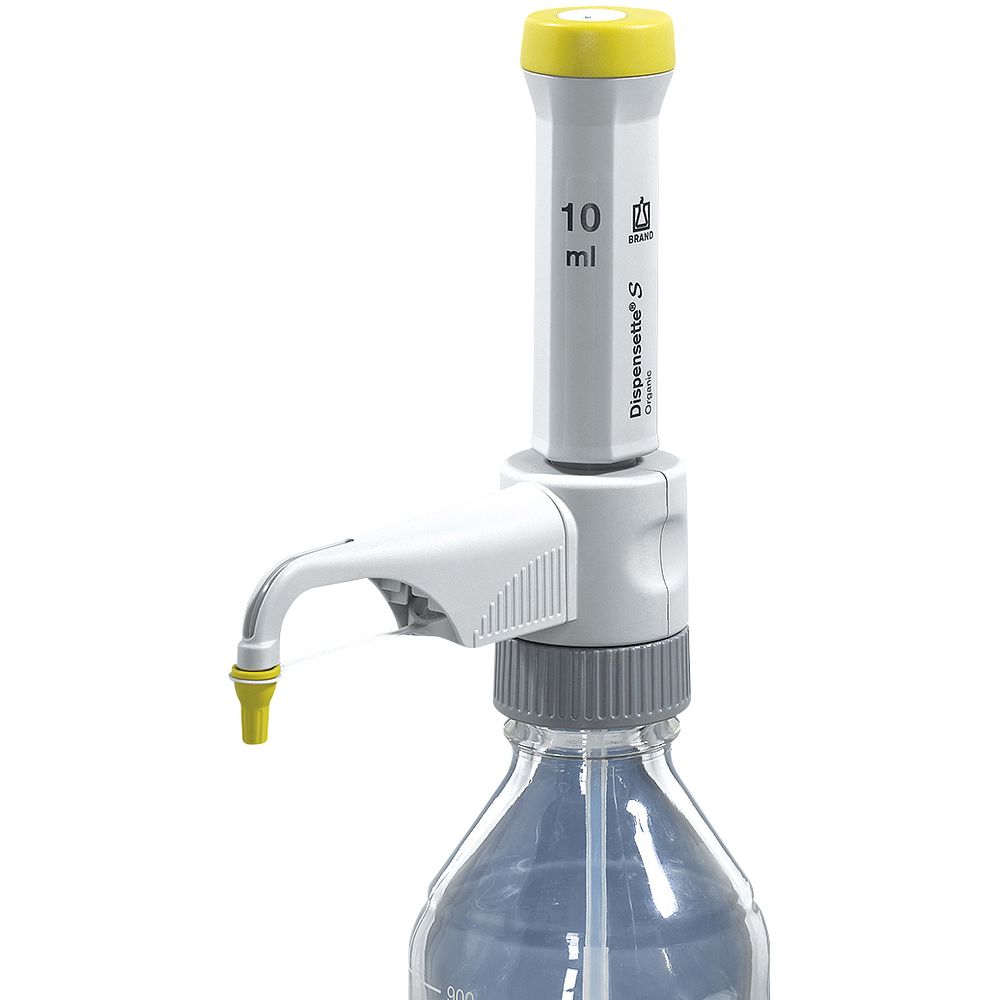 Distributeurs répétitifs Dispensette®S volume fixe