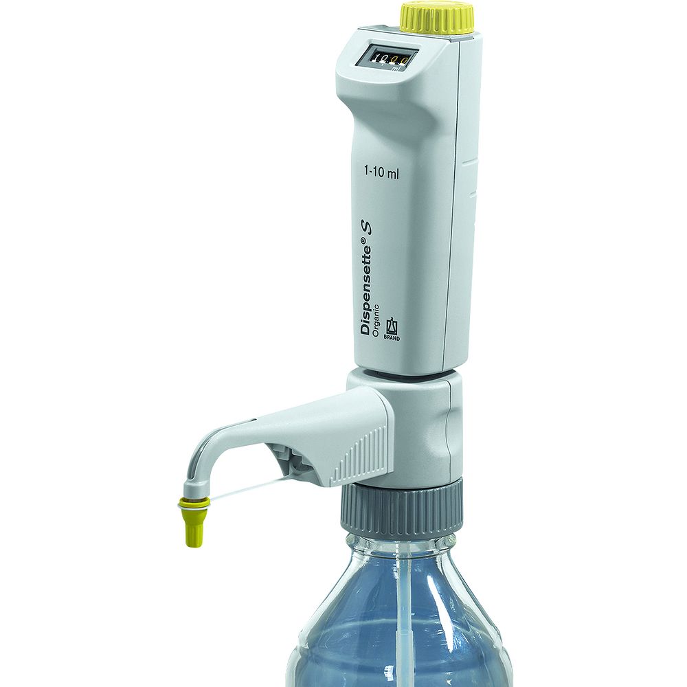 Distributeurs répétitifs digitales Dispensette®S volume fixe