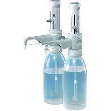 Distributeurs répétitifs Dispensette®S Trace Analysis pour produits chimiques extrêmement purs