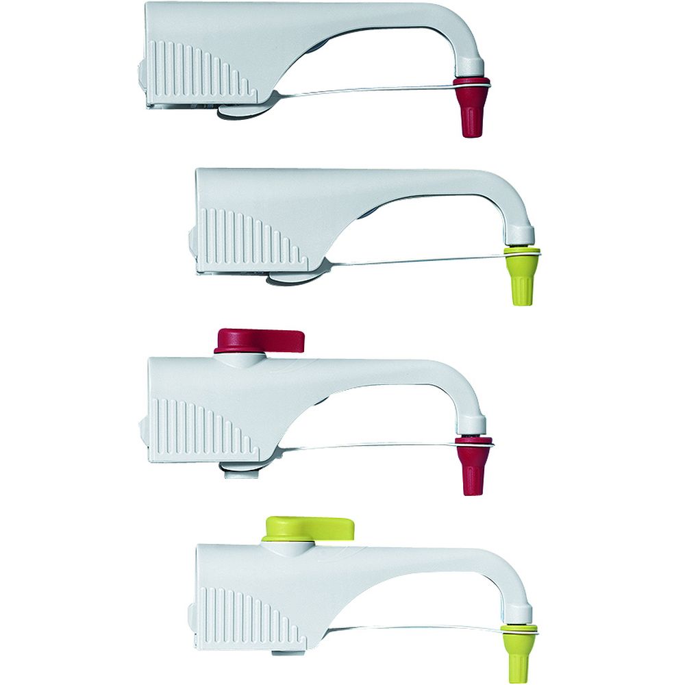 Distributeurs répétitifs analogiques Dispensette®S volume fixe
