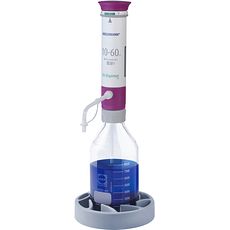 Distributeurs répétitifs Ceramus® pour liquides agressifs
