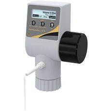 Burettes électroniques motorisées