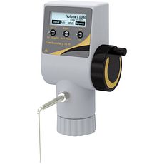 Burettes électroniques