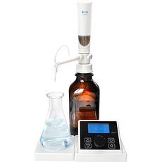 Distributeur automatique avec agitation pour titration dFlow®