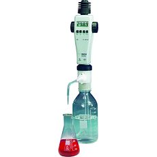 Burette électronique de grande précision