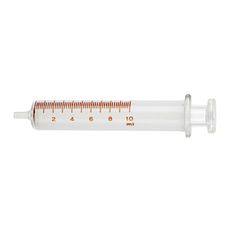 Seringues en verre connexion Luer
