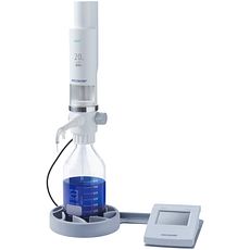 Burettes électroniques motorisées modulaires Opus® pour la titration