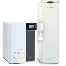 Purificateurs d'eau arium® advance eau purifiée type 3