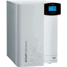 Purificateurs d'eau arium® advance eau purifiée type 2