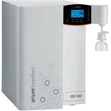 Purificateurs d'eau arium® confort eau purifiée type 3 et type 1
