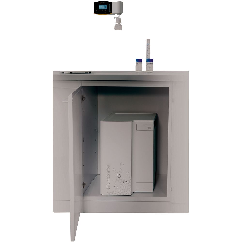 Purificateurs d'eau arium® confort eau purifiée type 3&nbspet type 1